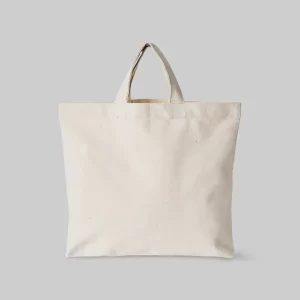 Bolsa de algodón 50x45