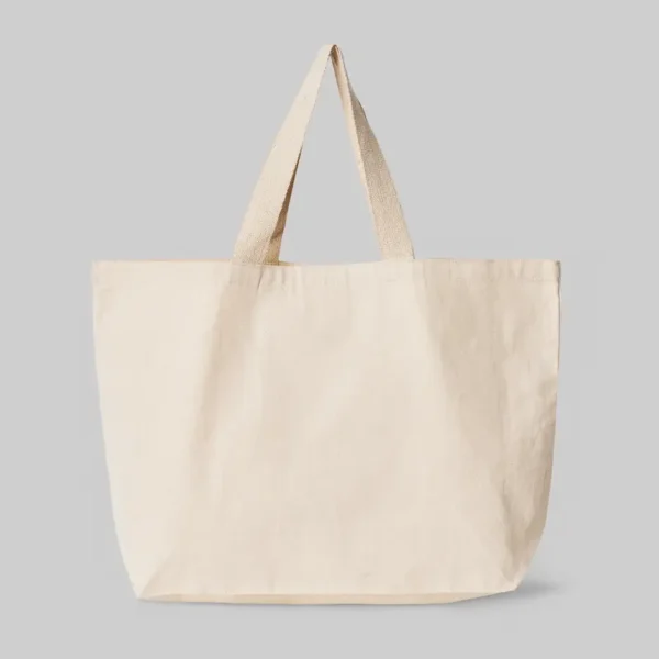 Bolsa de algodón 58x38