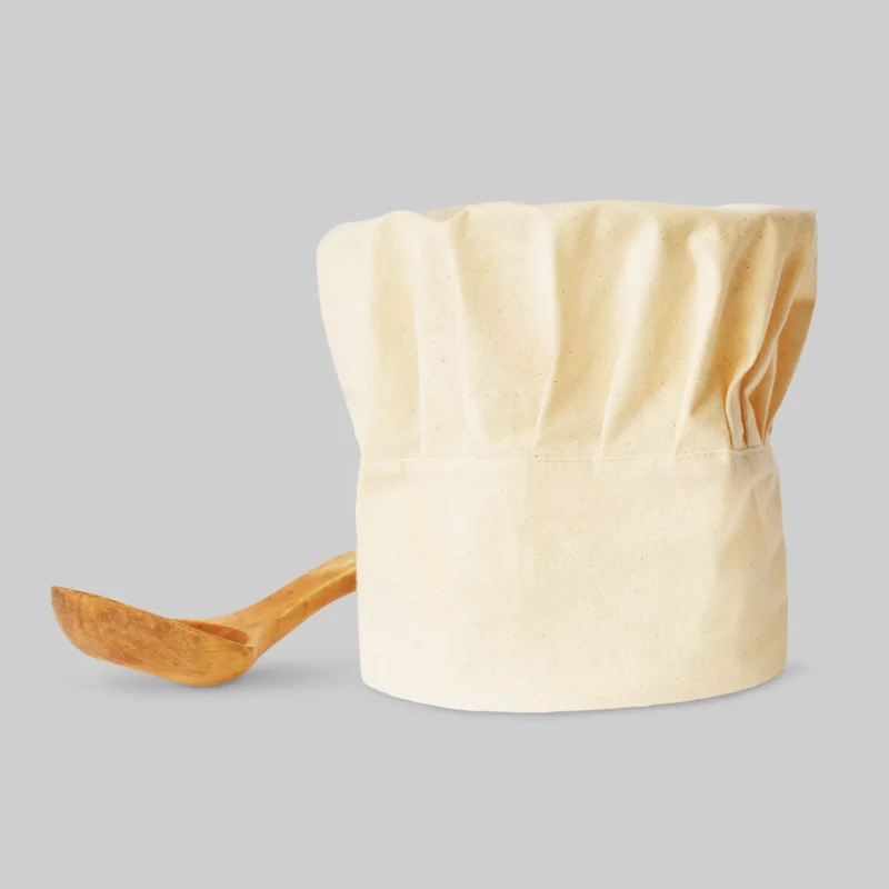 Gorros Cofia Chef