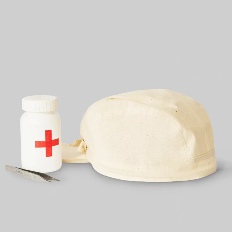 Gorro Cofia Clinica
