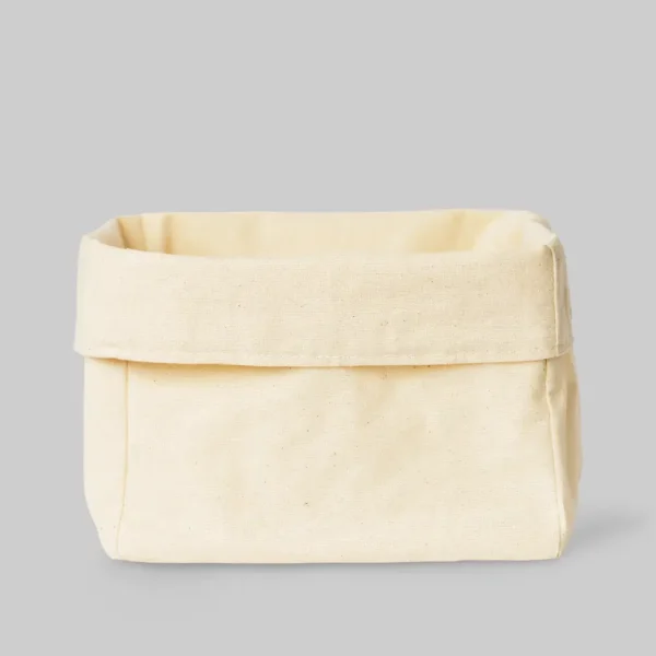Panera de algodón 18x18x18