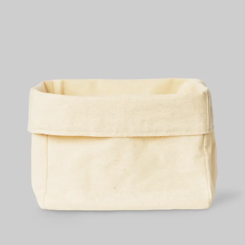 Panera de algodón 18x18x18