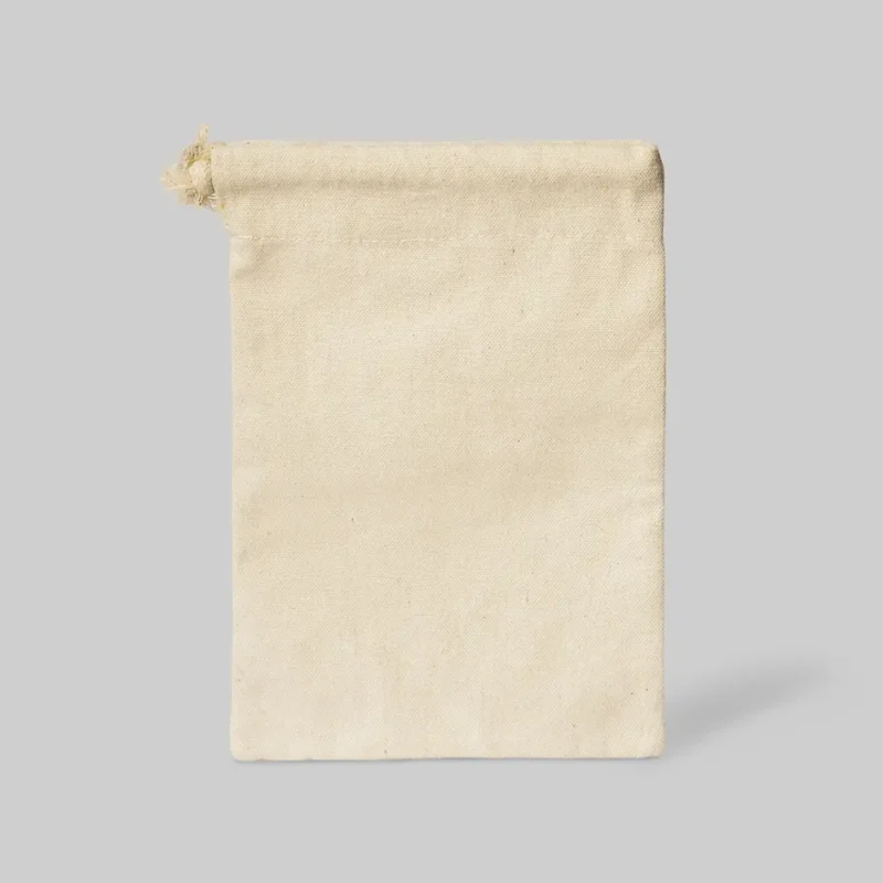 Saco de algodón 20x35