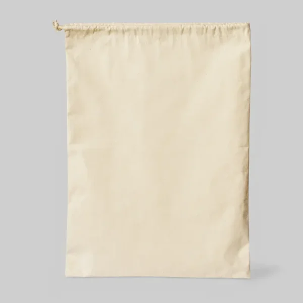 Saco de algodón 50x70